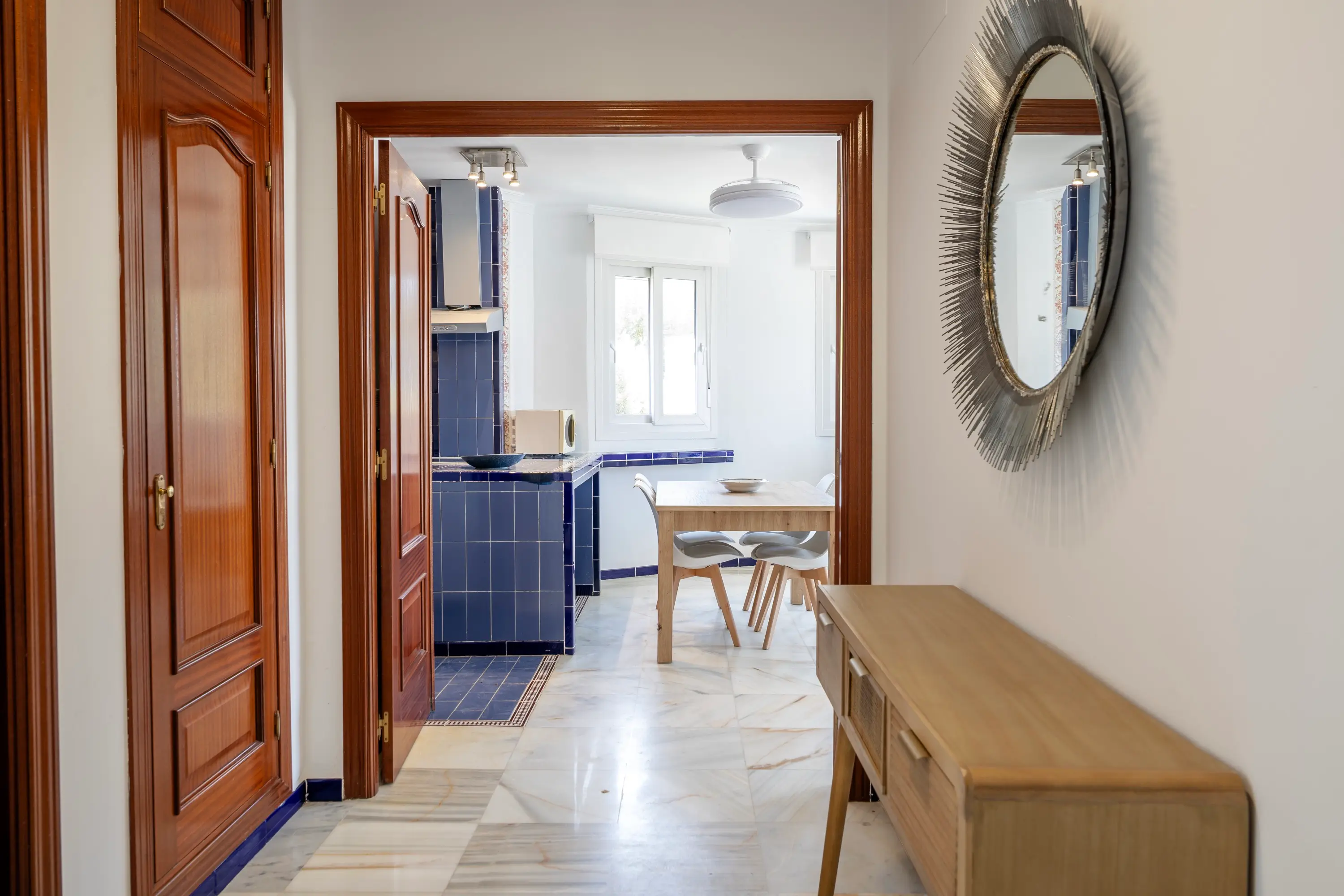 Apartamento 2 Dormitorios primera planta