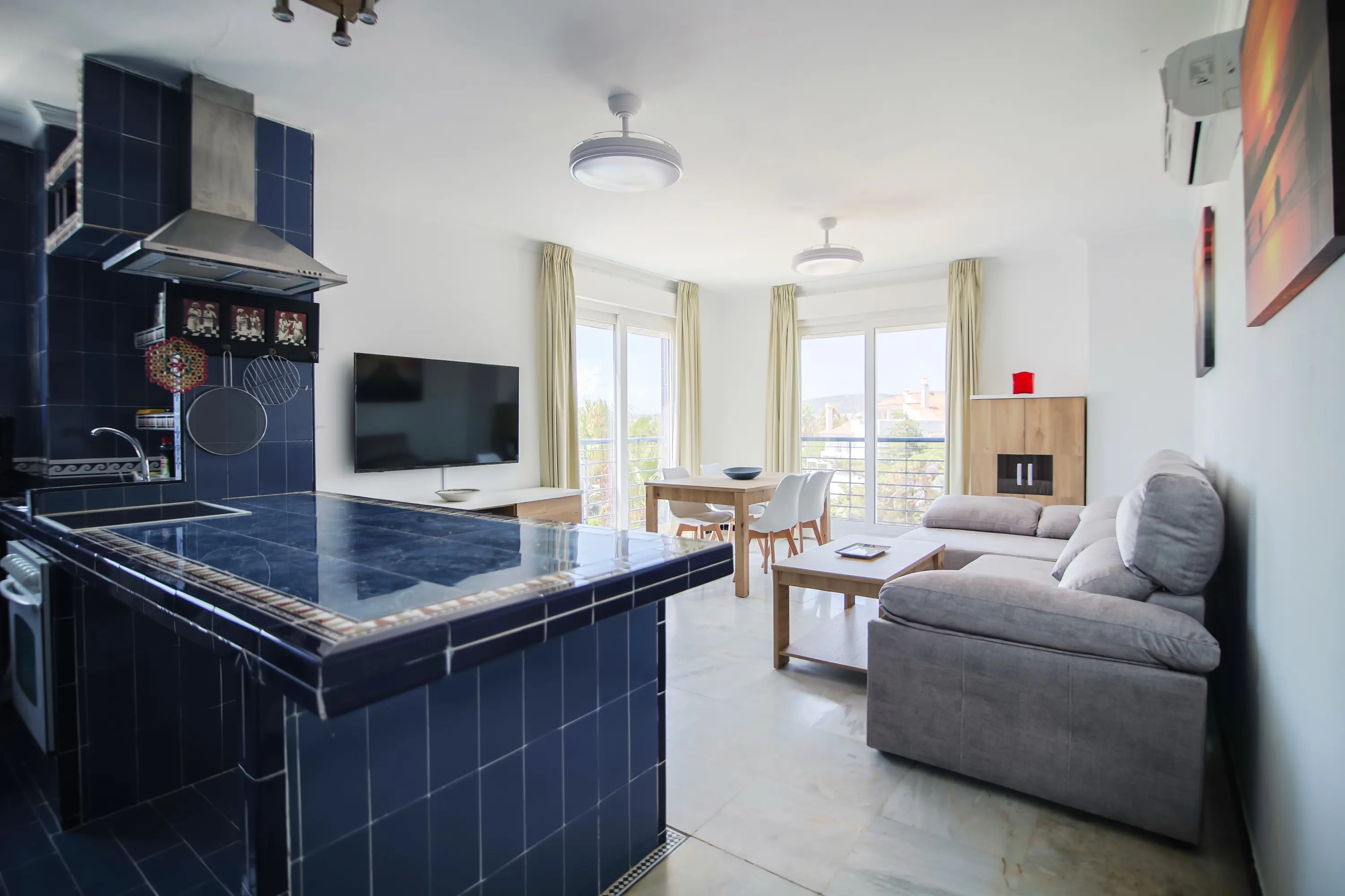 Apartamento 3 Dormitorios en primera planta